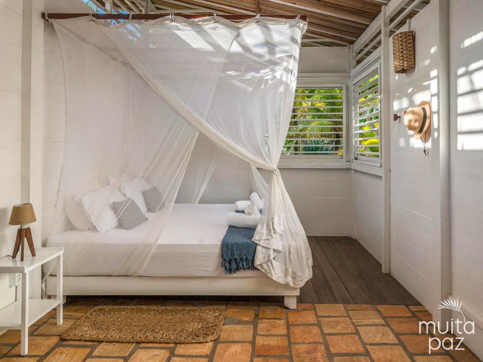 Muita Paz Hotel Атинс Екстериор снимка