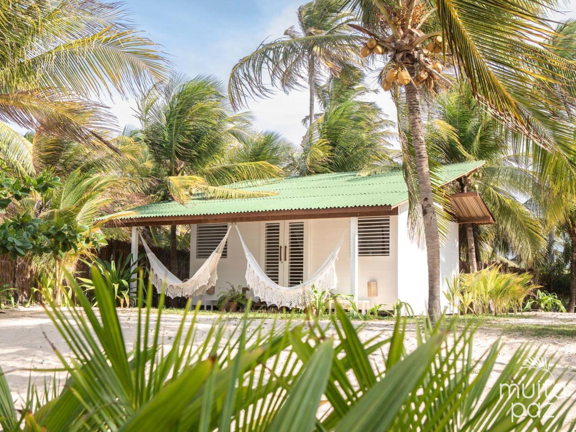Muita Paz Hotel Атинс Екстериор снимка