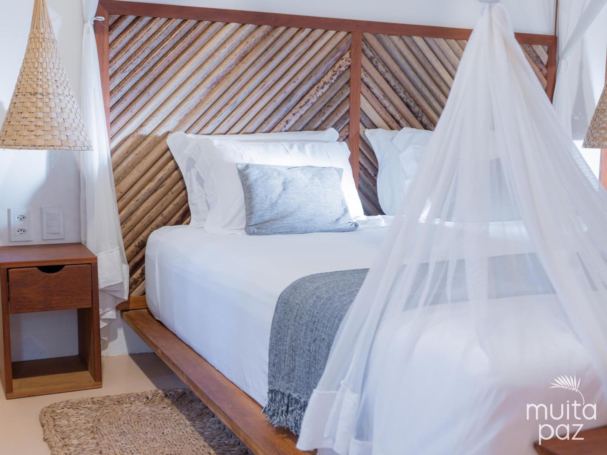 Muita Paz Hotel Атинс Екстериор снимка