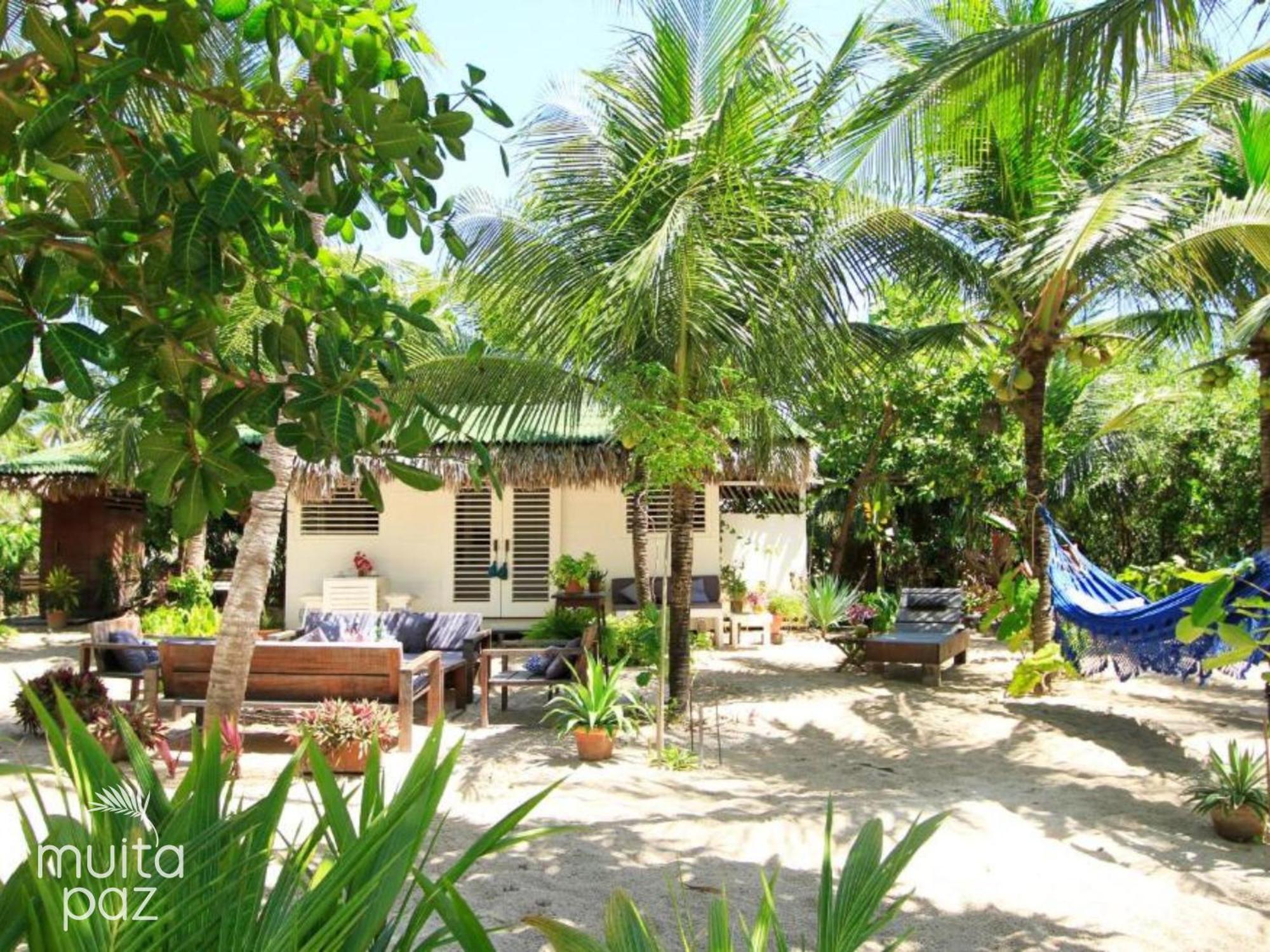 Muita Paz Hotel Атинс Екстериор снимка