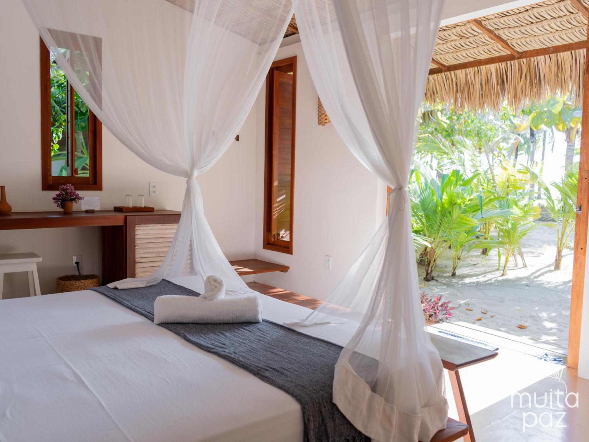 Muita Paz Hotel Атинс Екстериор снимка