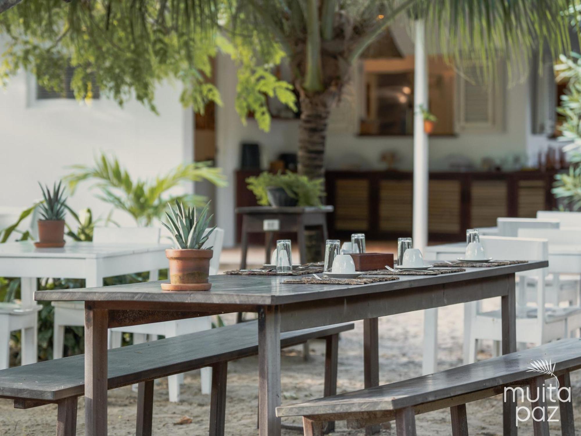 Muita Paz Hotel Атинс Екстериор снимка