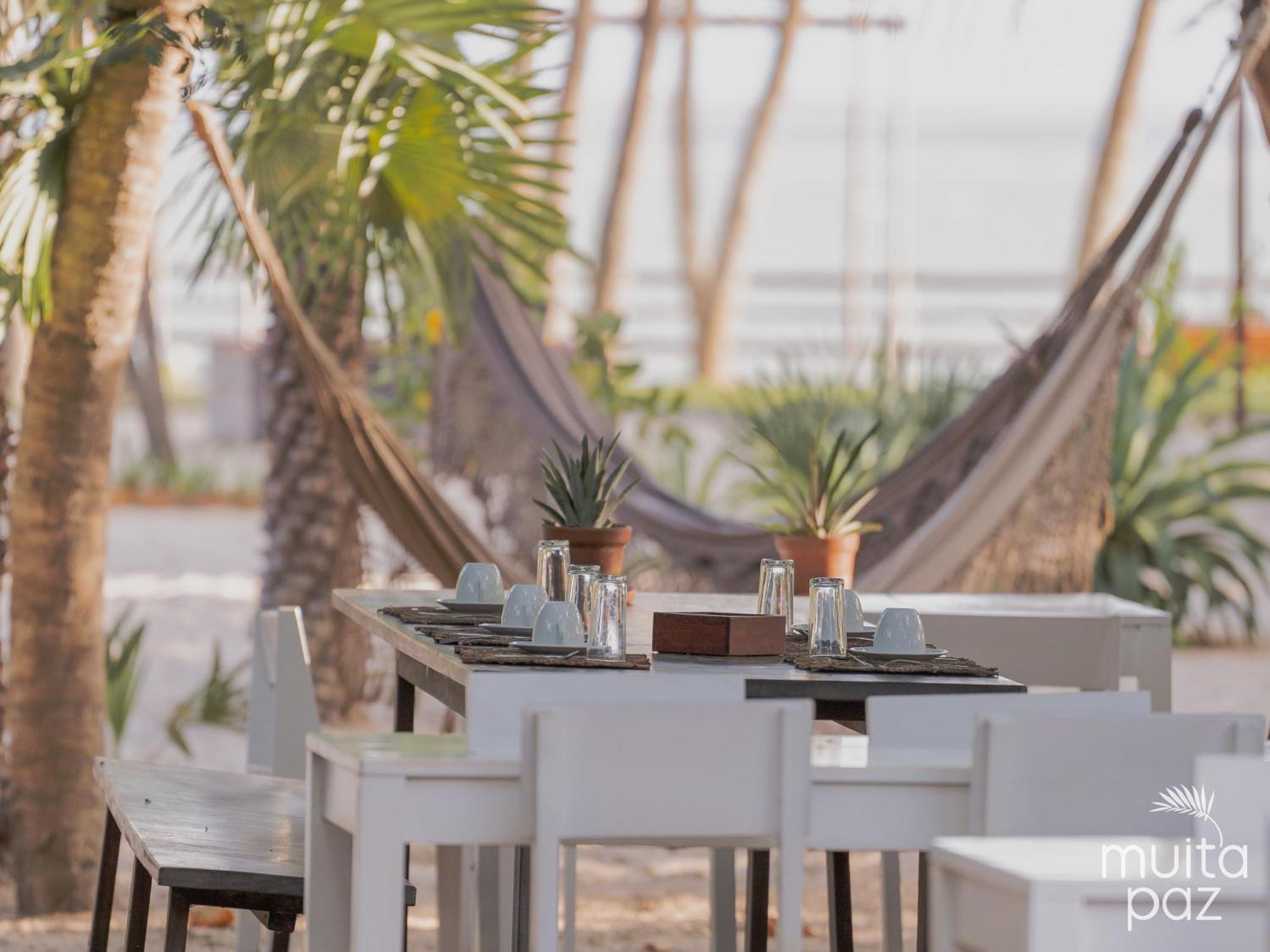 Muita Paz Hotel Атинс Екстериор снимка