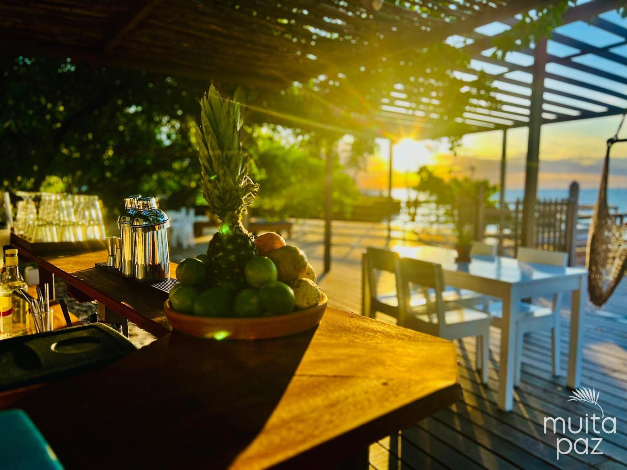 Muita Paz Hotel Атинс Екстериор снимка